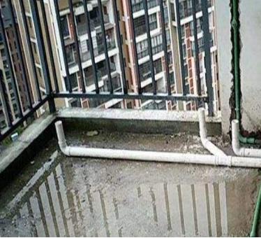 淮北市漏水维修 阳台漏水怎么修理?
