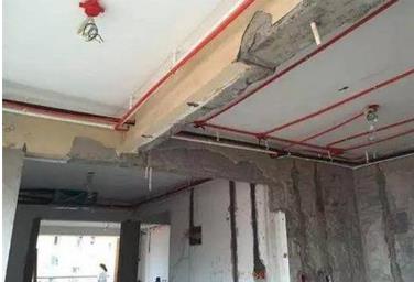 淮北市漏水维修 墙面漏水怎么办呢?墙面漏水的原因?