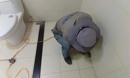 淮北市卫生间补漏